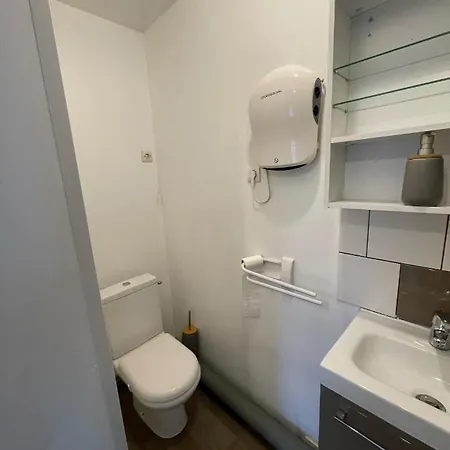 Apartmán La Deko - Avec Parking Proche Universite Et Hopital Beuvry