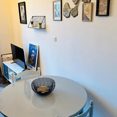 La Deko - Avec Parking Proche Universite Et Hopital Apartmán *