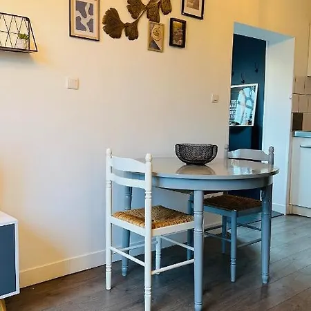 La Deko - Avec Parking Proche Universite Et Hopital Apartmán