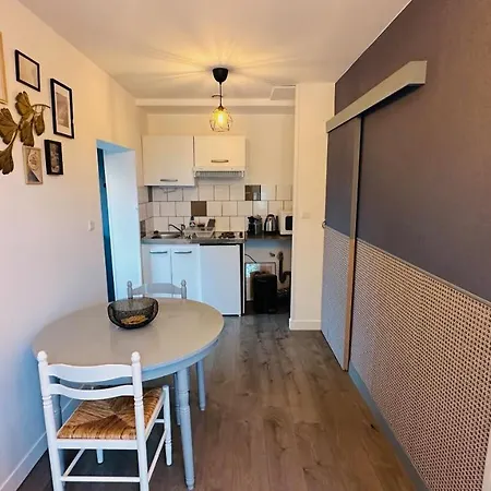 La Deko - Avec Parking Proche Et Hôpital Apartamento