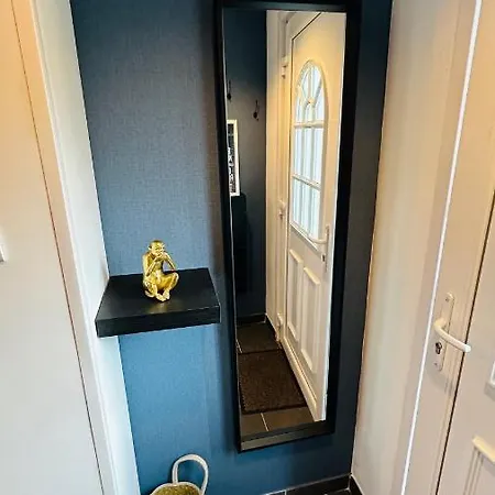 La Deko - Avec Parking Proche Universite Et Hopital Apartmán Beuvry