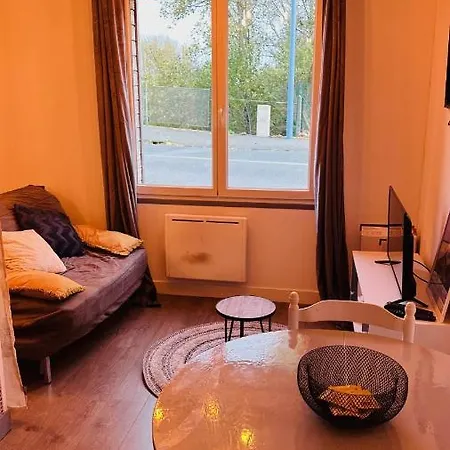 La Deko - Avec Parking Proche Et Hôpital Apartamento *