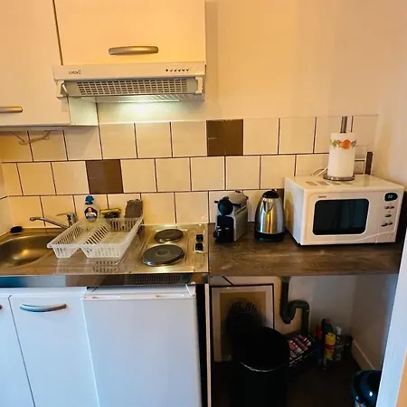 La Deko - Avec Parking Proche Et Hôpital Apartamento Beuvry