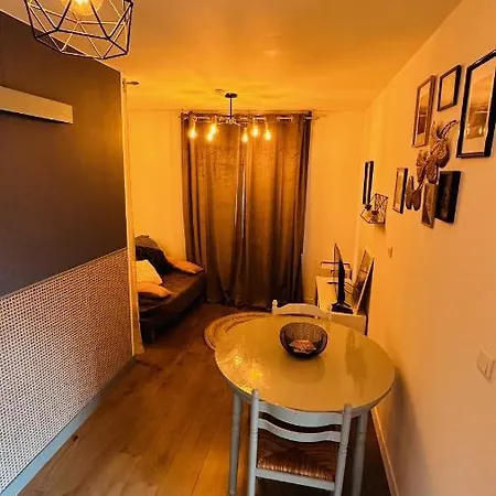 Apartmán La Deko - Avec Parking Proche Universite Et Hopital