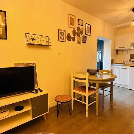 La Deko - Avec Parking Proche Universite Et Hopital Apartmán Beuvry